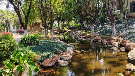 Kaiyuan Tropical Botanical Garden