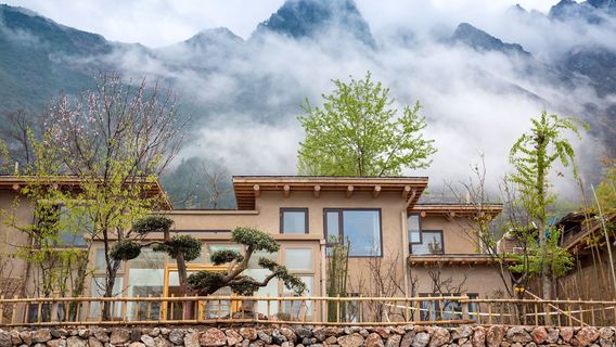 Shanwan Dream Valley Tourist Scenic Area