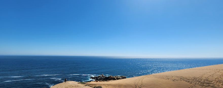Campo Dunar Punta Concon