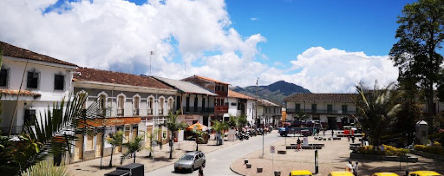 Plaza de Ruíz y Zapata