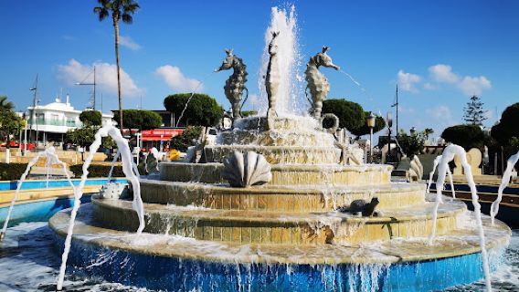 Ayia Napa Monument