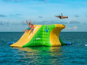 Fury Key West Watersports