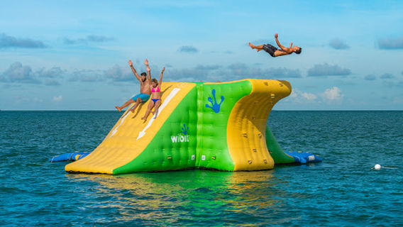 Fury Key West Watersports