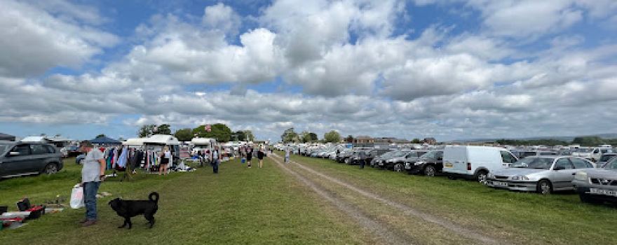 St Michaels and Bilsborrow Car Boot