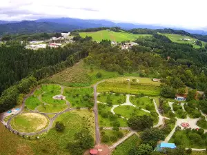 Mamurogawa Park
