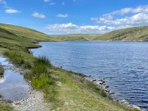 Claerwen Dam Viewpoint