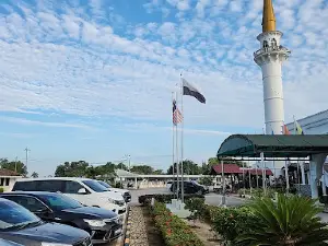 Masjid At-Taqwa, Perumahan Dato' Shahbandar