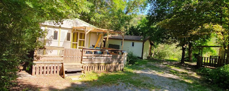 Camping L'Amandier