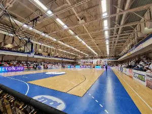 Szekszárdi NKft Sports Center.