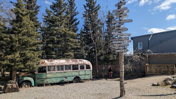 Magic Bus Replica