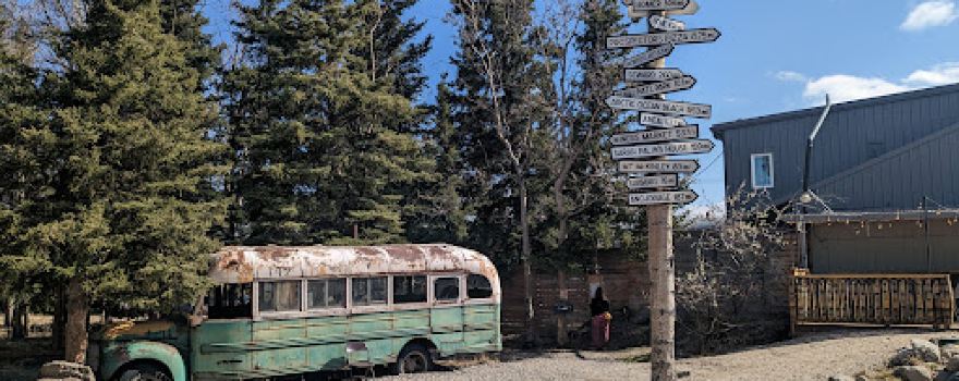 Magic Bus Replica
