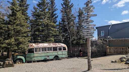 Magic Bus Replica