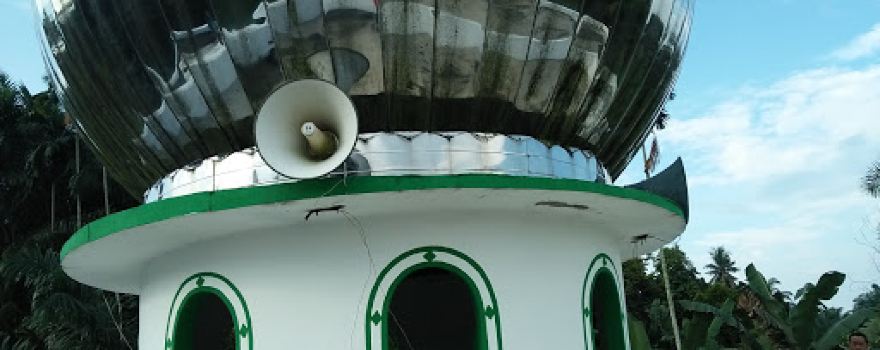 Masjid ISTIQOMAH TITI ALOBAN