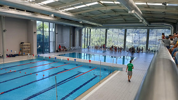 Municipal pools Penacova