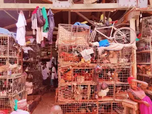 Owino Market/Kampala