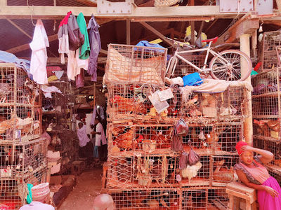 Owino Market/Kampala