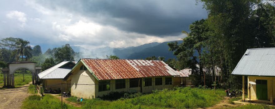 Goa Kacamata Lebong