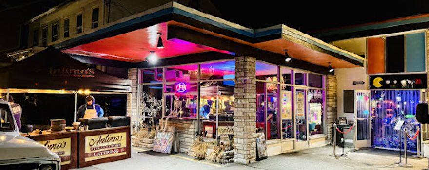 Del-Vue Arcade Club