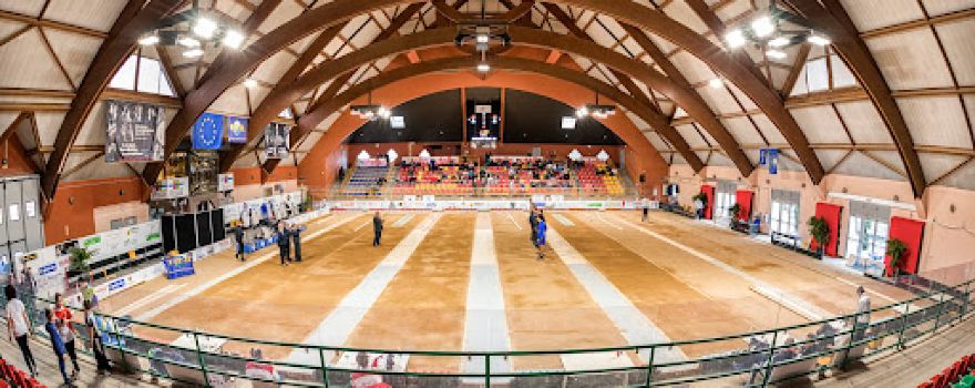 Boulodrome de Saint-Vulbas