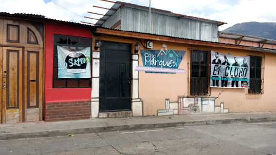 Département de San Marcos
