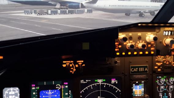 Extreme Flight Simulation