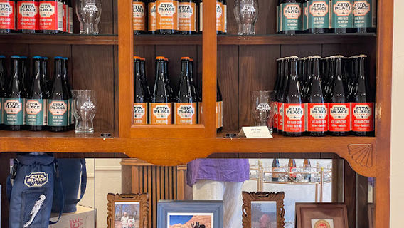 Etta Place Cidery & Taproom