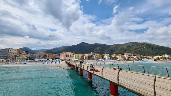 Pontile Cav. Uff. Carlo Camino