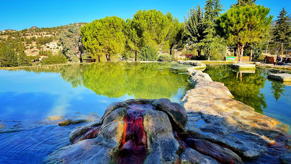 Karahayıt Kırmızı Su