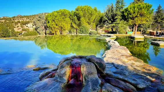 Karahayıt Kırmızı Su