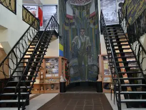 Slavut·sʹkyy Istorychnyy Muzey