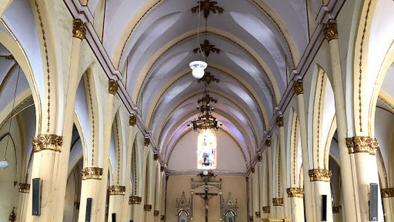 Parroquia Nuestra Señora Del Rosario De Chipaque