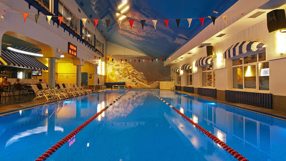 Janinn Fitness. Семейный фитнес-клуб