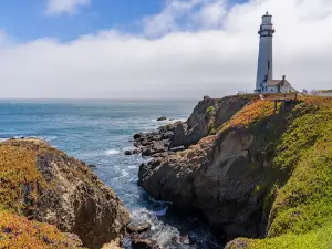 Pigeon Point Light Station State Historic Park