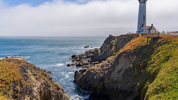 Pigeon Point Light Station State Historic Park