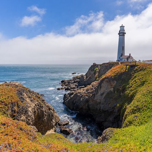 Pigeon Point Light Station State Historic Park