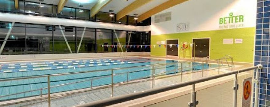 Horley Leisure Centre