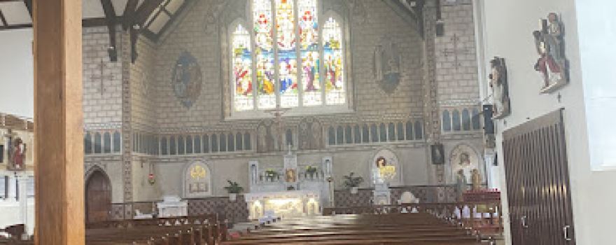 St Patricks Church