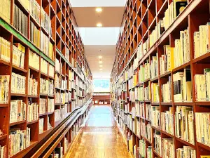 Ofunato Civic Culture Center and Public Library - Rias Hall
