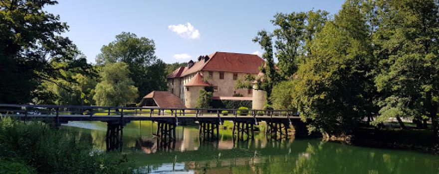 Pustolovski park Otočec