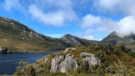 Dove Lake