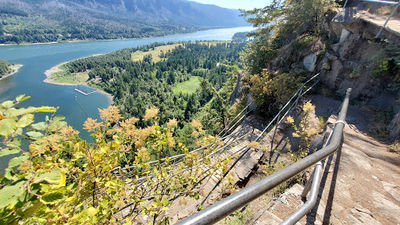 Beacon Rock Trail