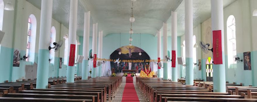 Paróquia Nossa Senhora do Patrocínio - Itaipé-MG
