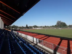 Stadion Miejskiego Klubu Sportowego Łada Biłgoraj