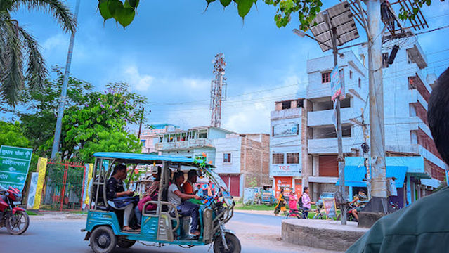 Veer Kunwar Singh Park