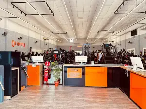 Olympia Fitness Clube