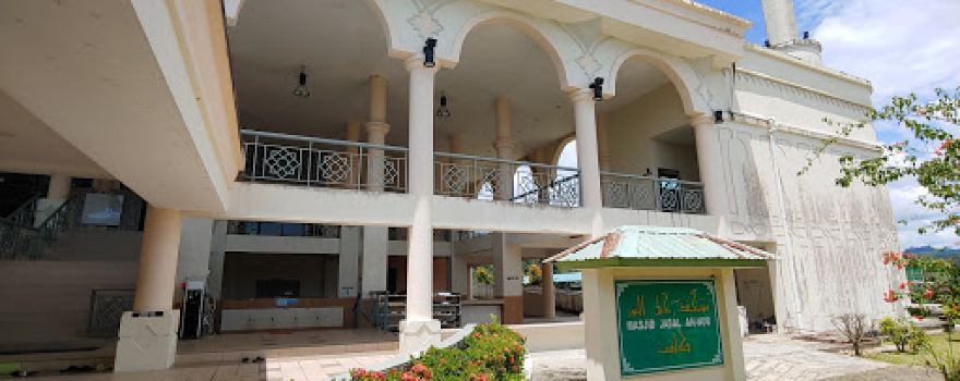 Masjid Jabal An-Nur Kapit