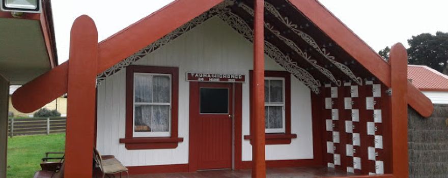Kakahi Marae