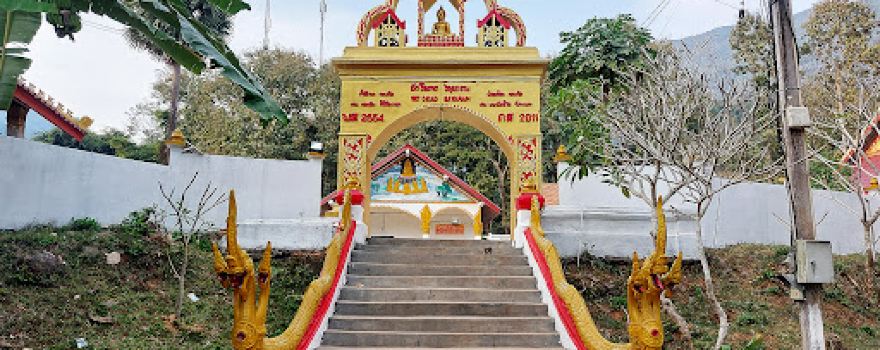 Buddhist Temple