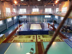 Sportivnyy Kompleks Ao "Zhgok"