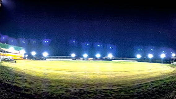 CRICKET GROUND,IGNTU